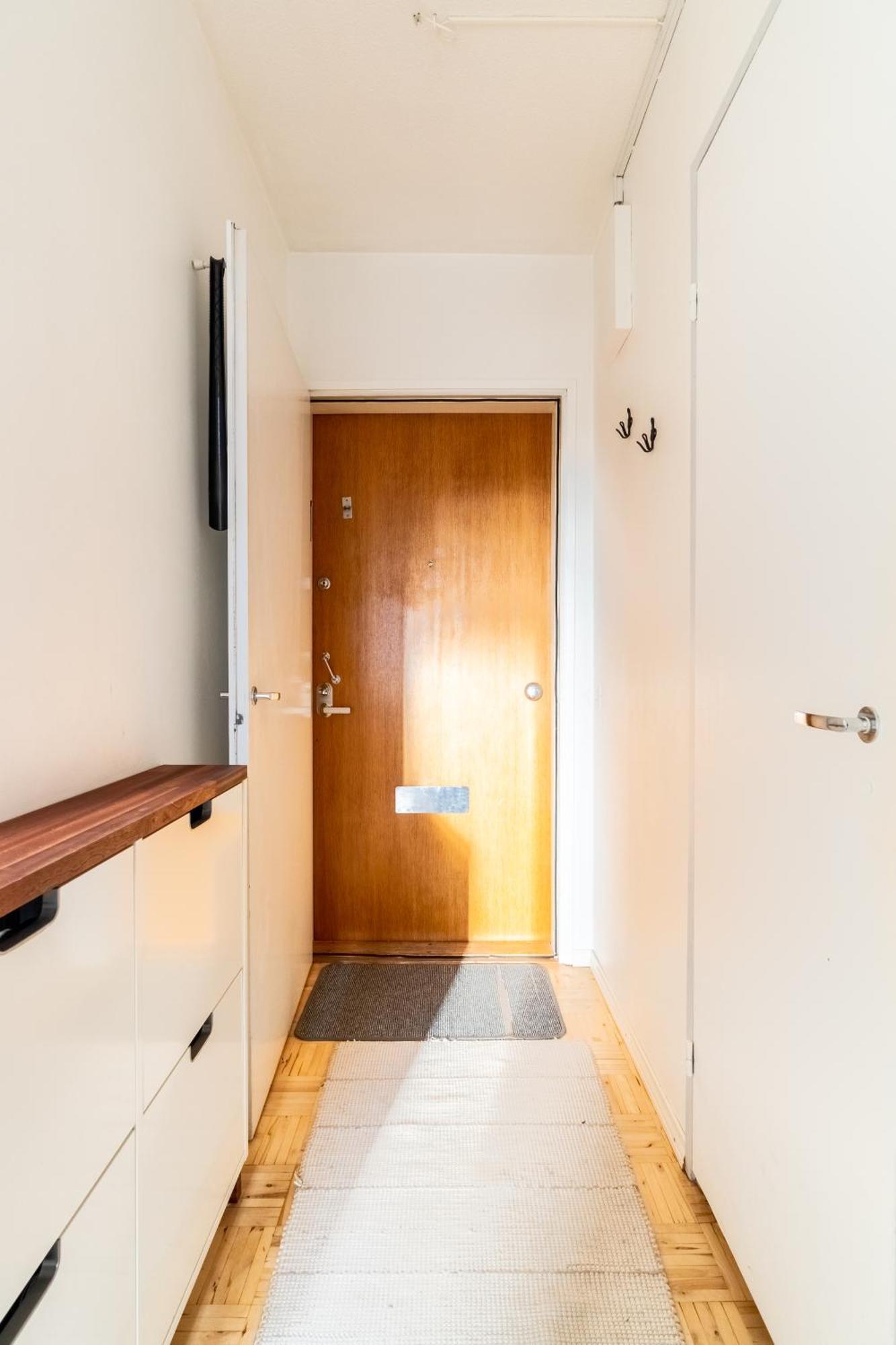 Cozy Two-room In A Location In Pasila * Helsinki