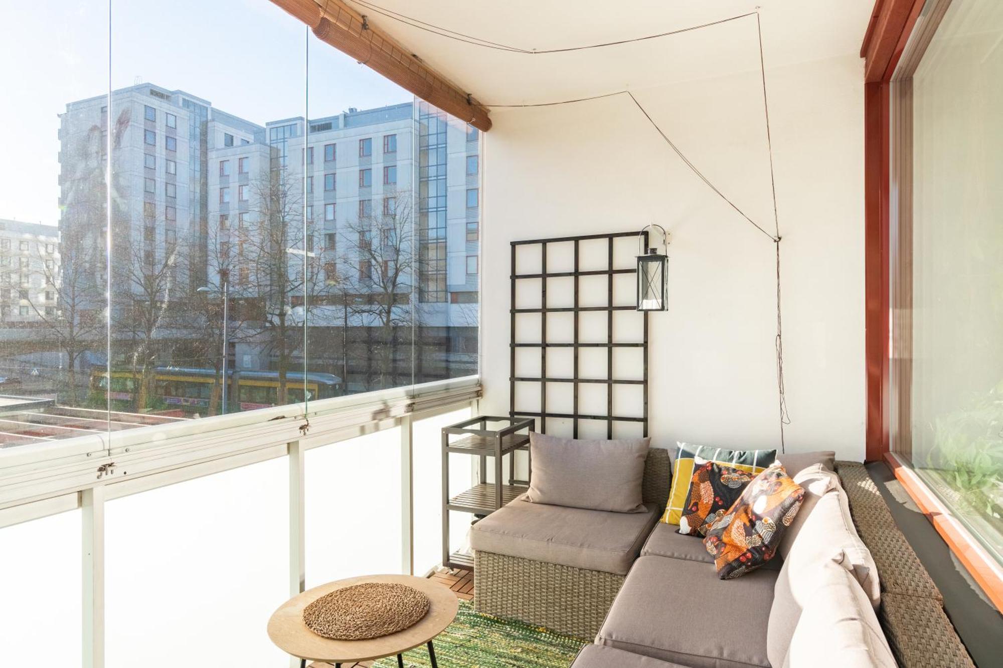 Cozy Two-room In A Location In Pasila