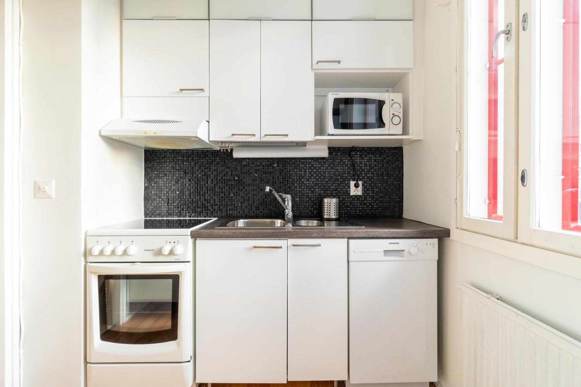 Cozy Two-room In A Location In Pasila