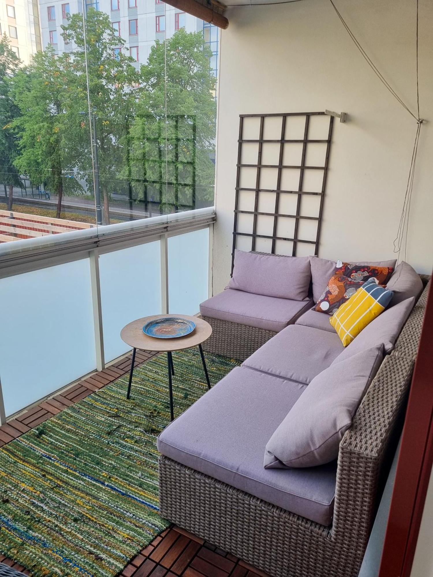 Cozy Two-room In A Location In Pasila Huoneisto *