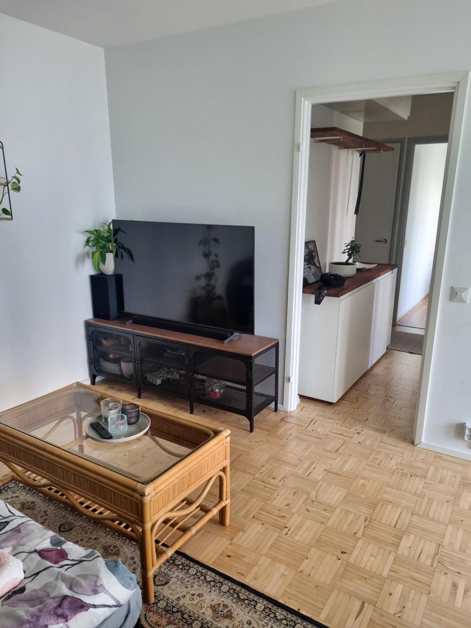 Cozy Two-room In A Location In Pasila Helsinki
