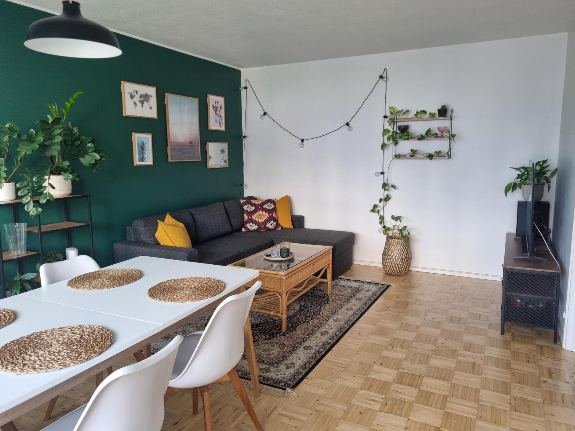 Cozy Two-room In A Location In Pasila Apartment